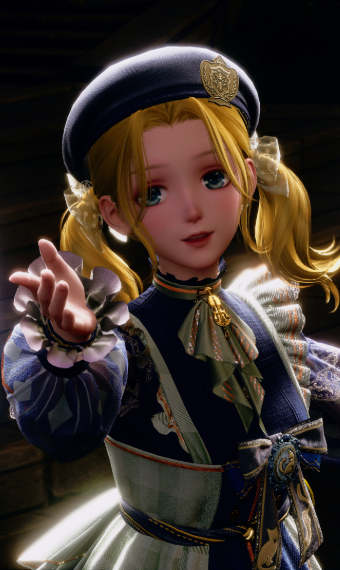 Barbara image