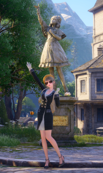 Cheeky Tourguide image