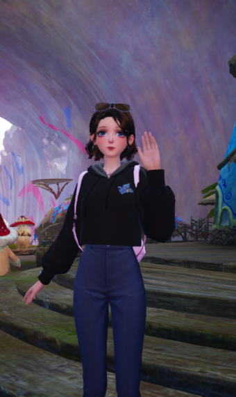 Me in Infinity Nikki image
