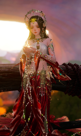 The Saintess image