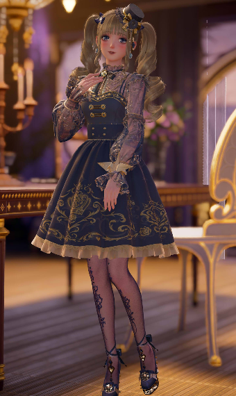 Lolita Fashion 1 image