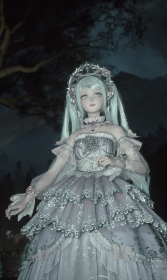 Royal heart image