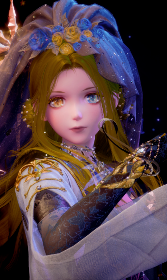 Rhinedottir (Gold) image