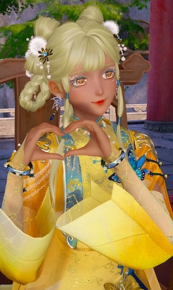 OC: Xiaohua image