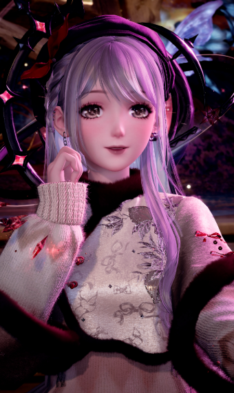 Coralie (Valkyrie Blastmetal) image