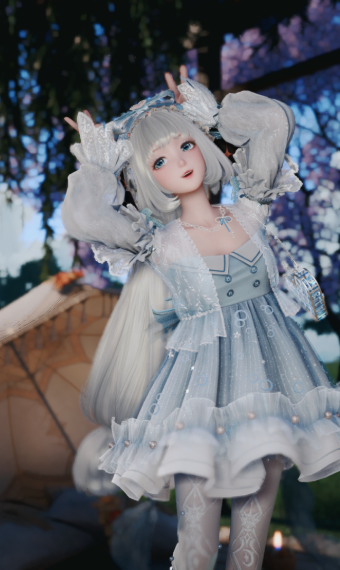 Zuzu The Bunny image