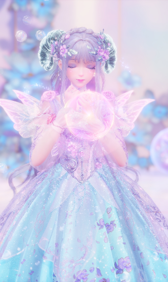 The evolution of my Fairy Outfit image