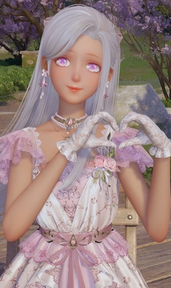 OC: Blair image