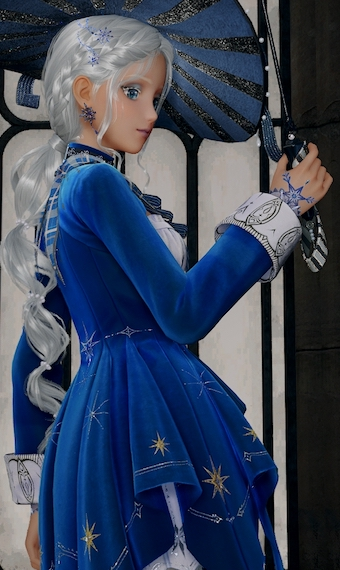 OC: Chione image