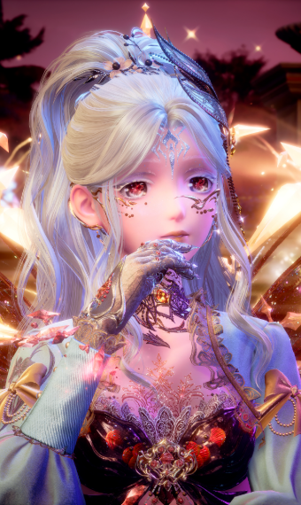 Helia (Planar Armament: Warped Spacetime) image