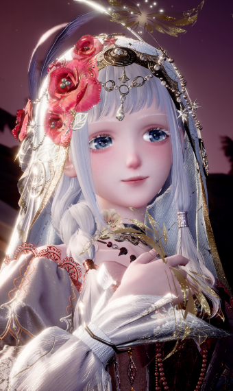 Theresa (Celestial Hymn) image