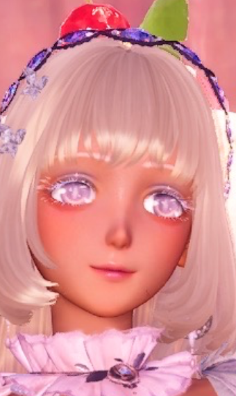 Iridescent image