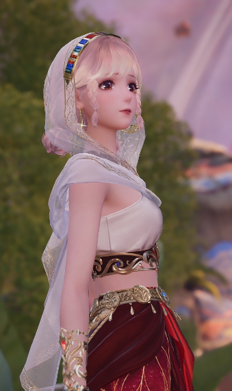 Nikki, The Vestige image