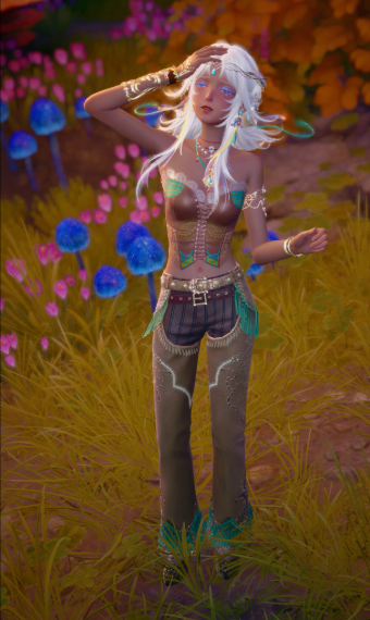 Elowen: The Traveling Mage image