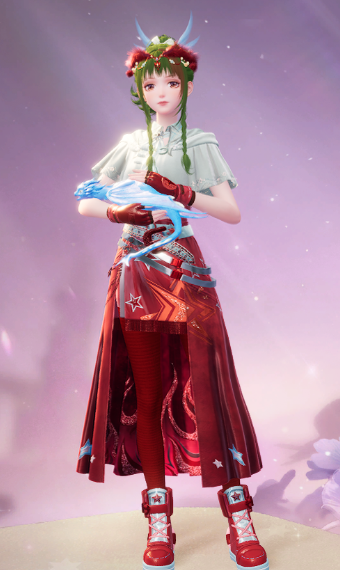Kiriko cosplay image