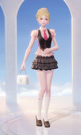 nikki school image