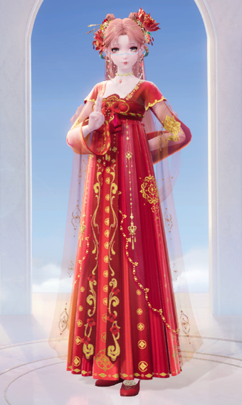 chinese fantasy nikki image