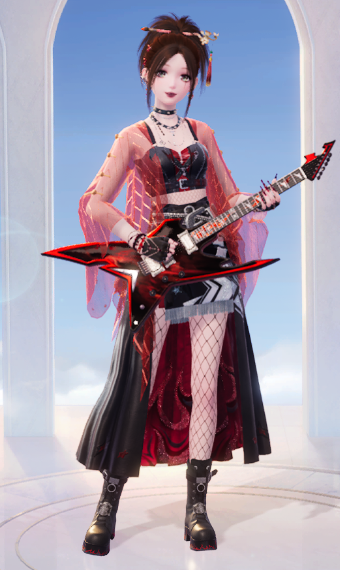bold nikki image