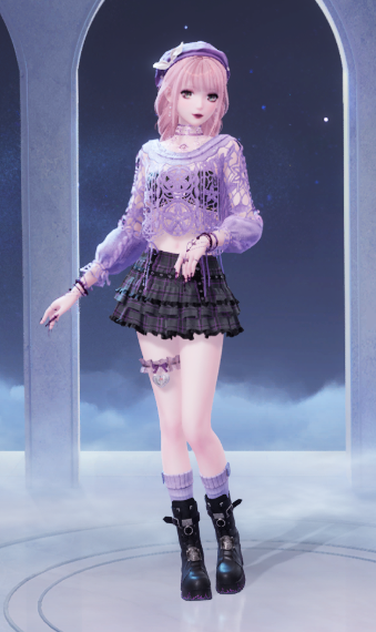 trendy nikki image