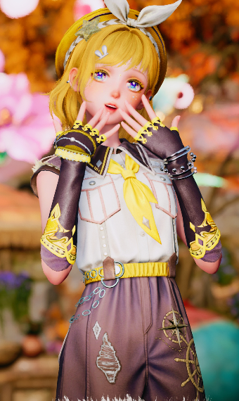 Kagamine Rin image
