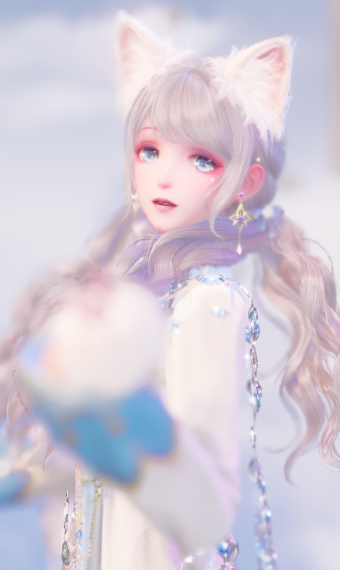 snowy image