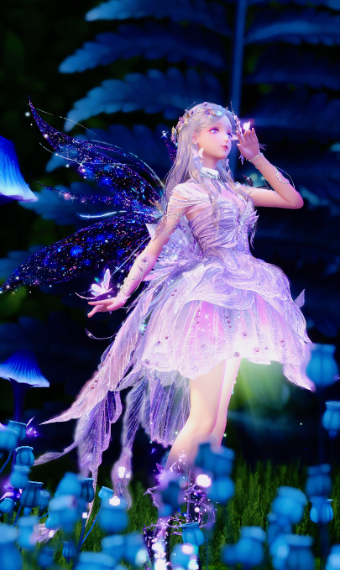 Fairy Nikki image