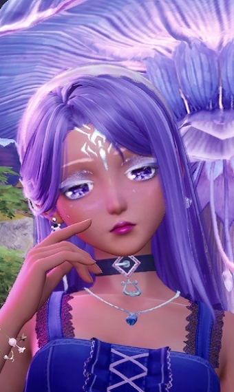 Dreamier image