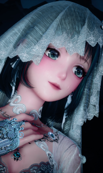 Queen of waves image
