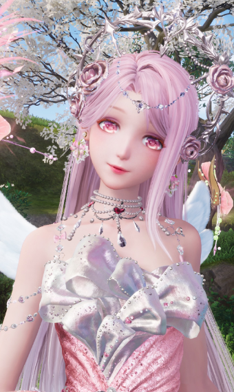 Pink Flower image