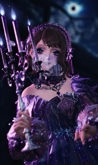 Gloomy Nikki image