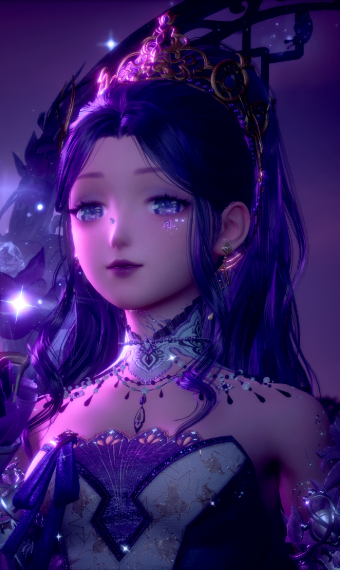 Mei (Herrscher of Origin) image