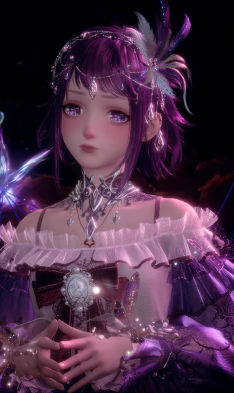 Seele (Swallowtail Phantasm) image