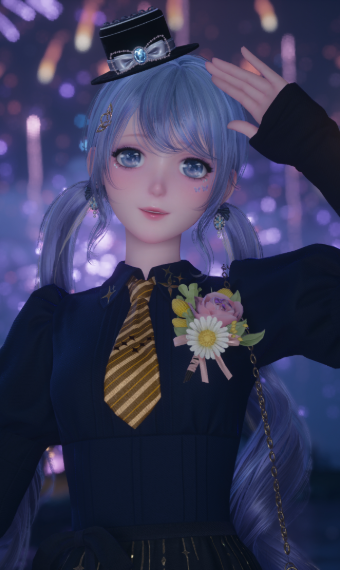 Starry Nikki image