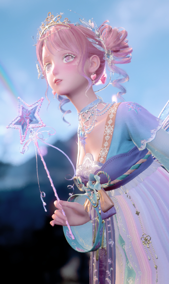 Fairy Nikki image