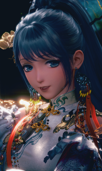 Fu Hua (Azure Empyrea) image
