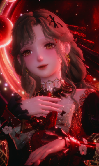 Luna (Lunar Vow: Crimson Love) image