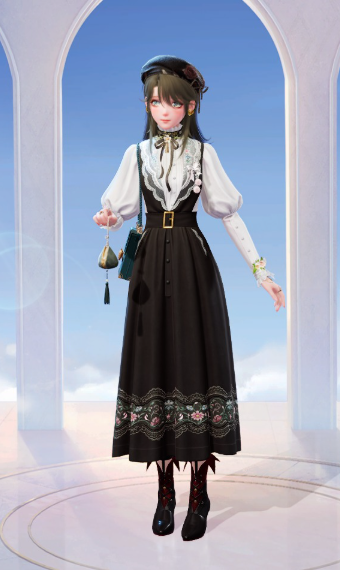 Miss Moura's Assistant Outfits ; Part 3 image