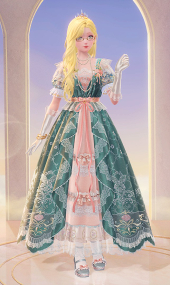 The Lady image