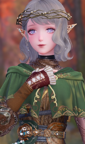 Clary Sage - Elf image