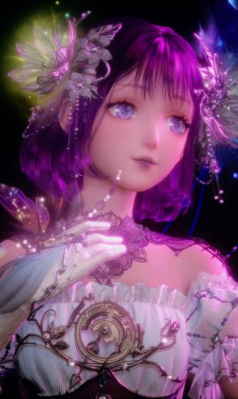 Seele (Stygian Nymph) image