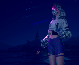 First image