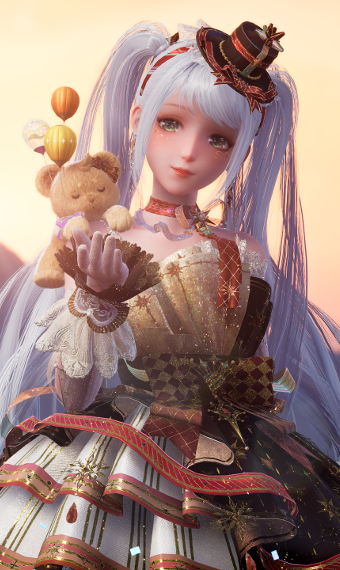 FAIRGROUND MIKU image