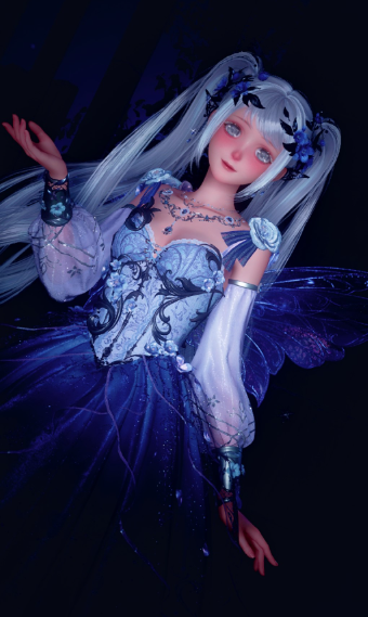 Mysterious Fairy image