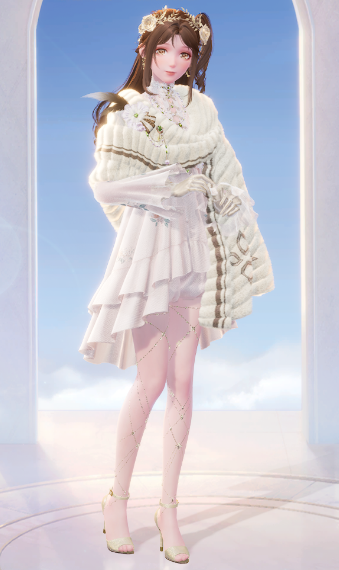 Theia: Goddess of the Gilded Gaze image