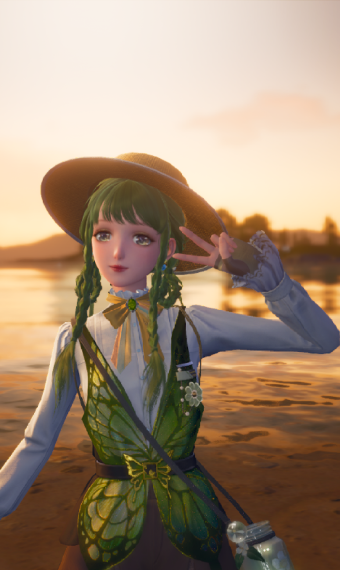 Sunset Dreamer image