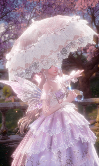Nikkita, Princess of Miraland image