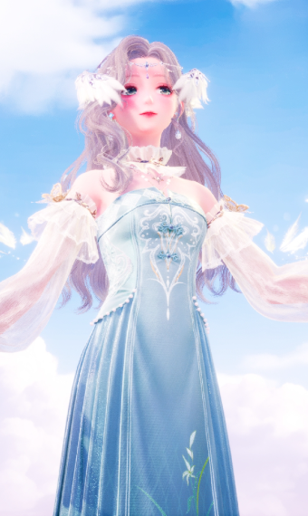 Celestial Nymph image