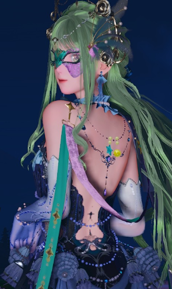 Villain Nikki image