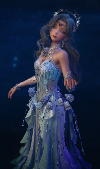 mermaid of the blue image