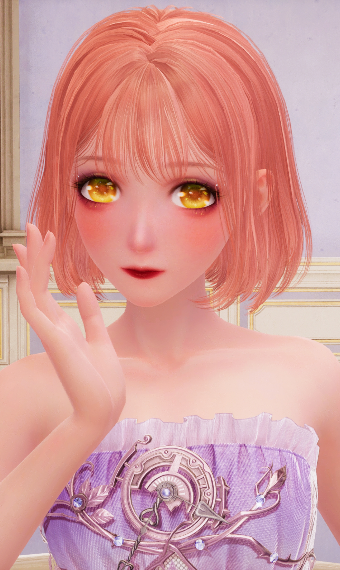 Short hair journey image